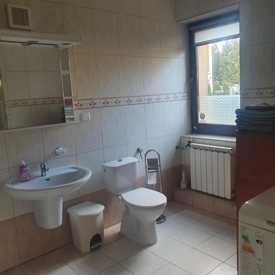 Lägenhet Albatros 48m With Bathroom Warszawa