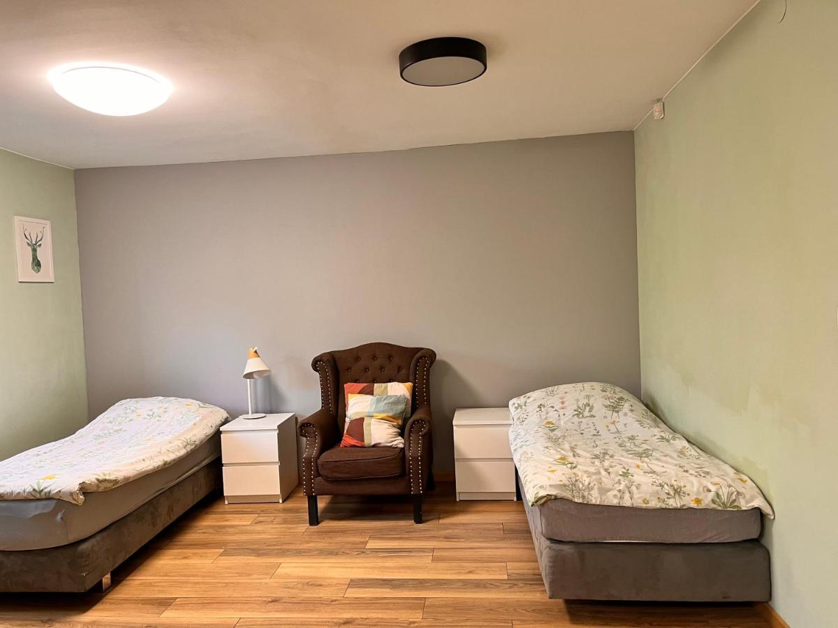 Albatros 48m With Bathroom Appartement