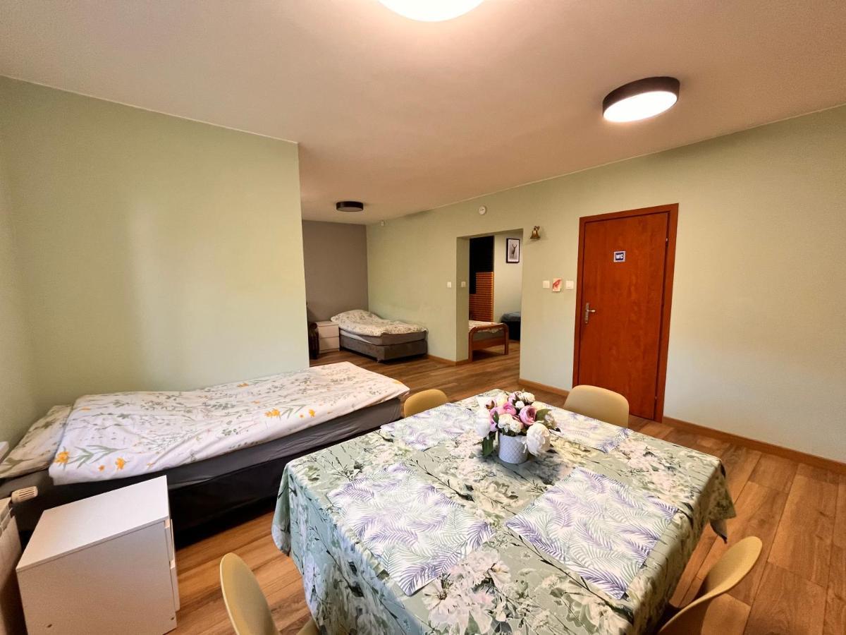 Appartement Albatros 48m With Bathroom Warschau