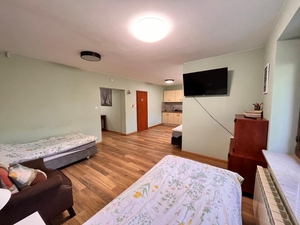 Albatros 48m With Bathroom Lägenhet Warszawa