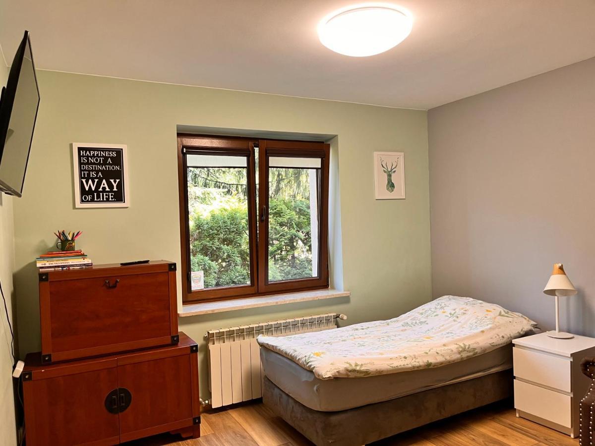 Albatros 48m With Bathroom Appartement